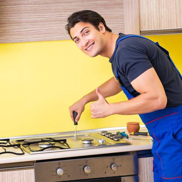 what are your typical service costs for stove repair in Tupelo MS